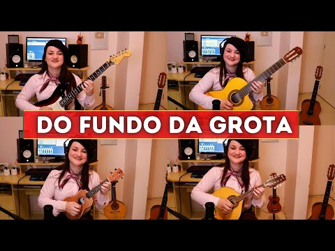 Do Fundo da Grota nas CORDAS 🎸