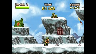 Millennium Arcade Neo 2.0: Save the Fallen (2012 M521)