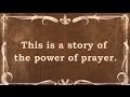 The Power of Prayer :: Glory Come Down - Jason ...