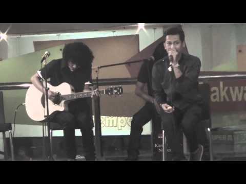 ESTA - WAJAH KECIL LIVE (AKUSTIK INDONESIA)