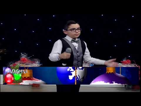 Teo Zammit - Tini Tini Żmien il-Milied (Milied Maghna 2017)