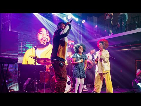 R Nova ft Arasay - Dios Te Bendice (Live)