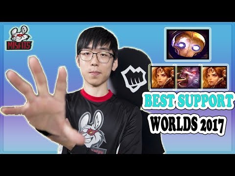 Best of IgNar "the Support Carry" | 2017 World championship