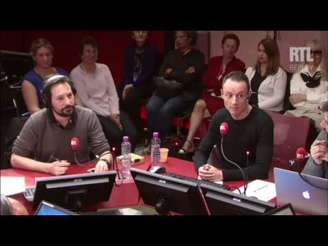 A la bonne heure du mardi 24 mai 2016 - Stéphane Bern et Jérôme Commandeur - partie 3 - RTL - RTL