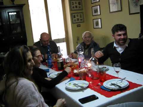 PRANZO DI NATALE 2018