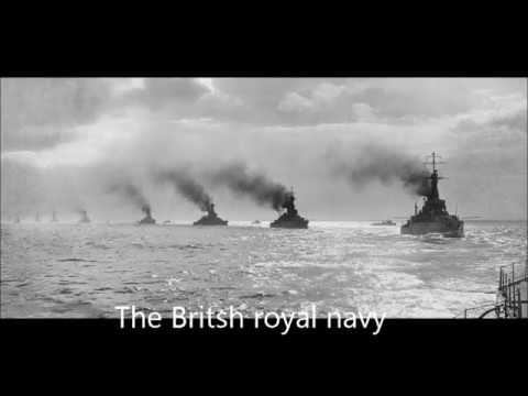 The history of the battle of Jutland (31st May - 1st June 1916)