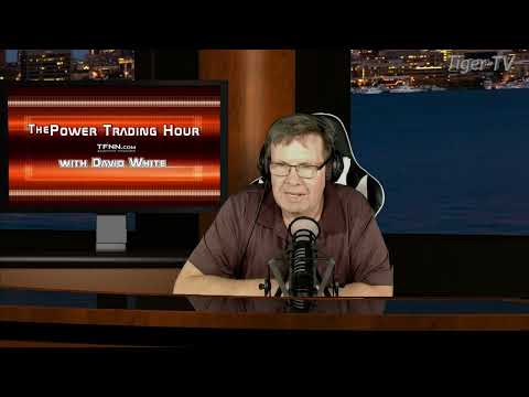 February 25th, Power Trading Hour with David White on TFNN - 2022