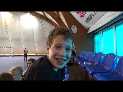 20180421 u13 3.  mesto Plava Zvezda vs Kneževac Kijevo