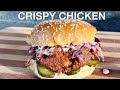 Super Crispy Chicken Sandwich - You Suck at Cooking (episode 153)