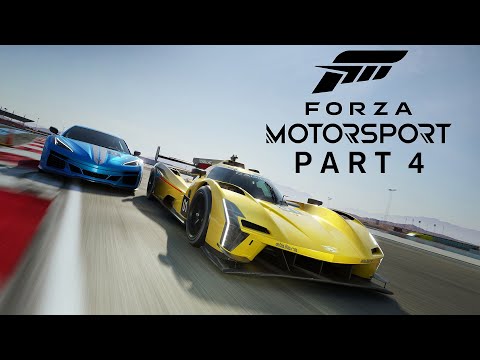 Forza Motorsport (2023) - Gameplay Walkthrough - Part 4 - "Legacy Tour"