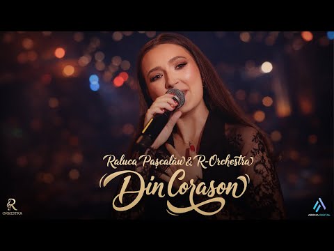 Raluca Pascalau & R-Orchestra - Din Corason | Live Cover 2026 | Videoclip Oficial
