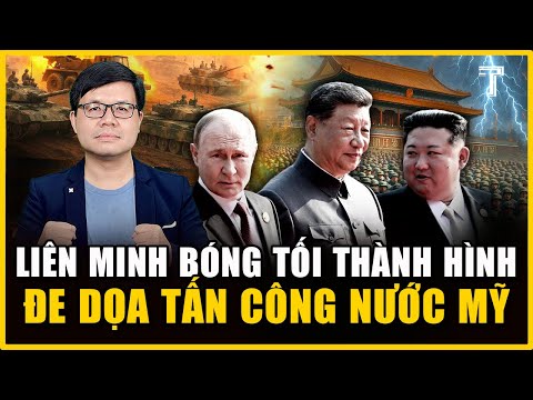 ẨN Ý THÂM SÂU CỦA TRUNG QUỐC KHI DUYỆT BINH HOÀNH TRÁNG Ở THIÊN AN MÔN?