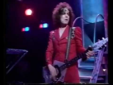 Marc Bolan & T. Rex - Telegram Sam (1976)