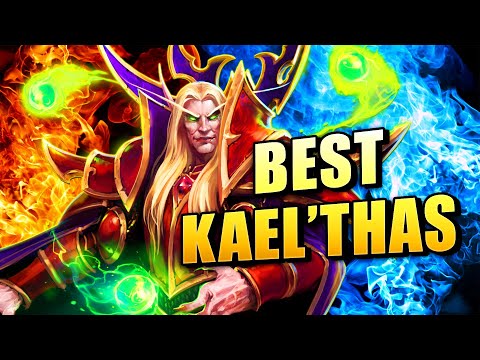 Porky's Kaelthas is the Best! W/ Kyle Fergusson - Heroes of the Storm 2021 Guide