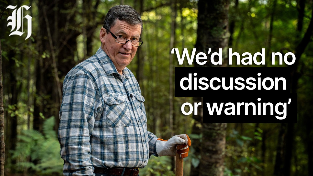 Neighbour of proposed 1,200-home development speaks out