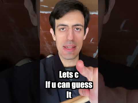 This is the hardest drum riff ever