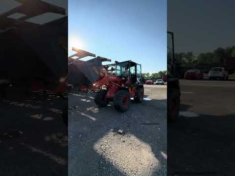 Hitachi ZW80-5B P251120457