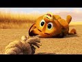 DreamWorks Madagascar Em Português Bebê Alex Madagascar 2 A Grande Escapada Desenhos Animados