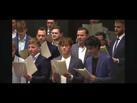 Biserica Elim, Chicago Corul Barbatesc, dirijor Calin Ardelean