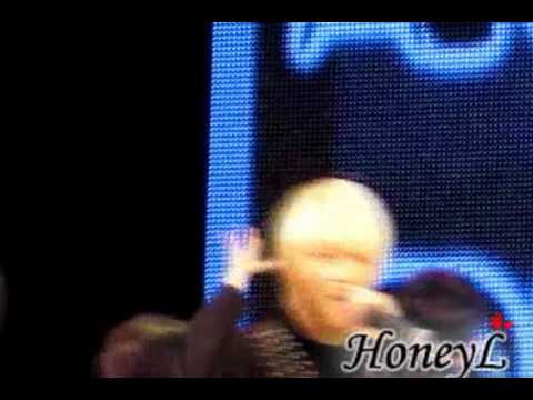 110528 L.Joe focus - TOP Star Audition