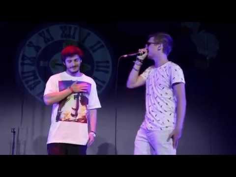 The Best Moment On Shootout BeatBox Battle 2015