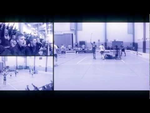 Blue Fox trailer 2012 - 2013