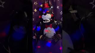 Breathe in, Breathe out... FNAF IRL Lefty Animatronic!