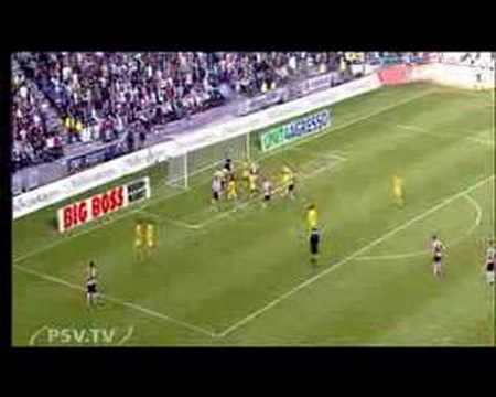 Alex supergoal vs Roda JC (2-1)