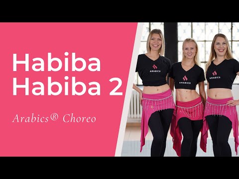 Jamoo ft. Elbey - Habiba Habiba 2 - Arabics® Choreography