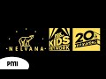 Savage Studios Nelvana Fox Children S Prod 20th Television 1994 TL PMI