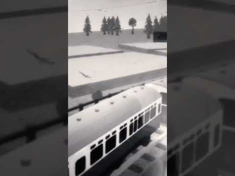 Slip coach test crash