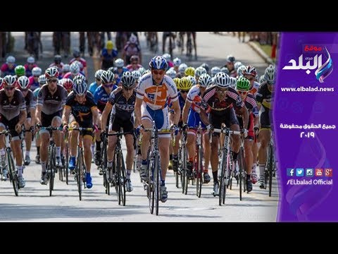  محافظ القاهرة يطلق ماراثون دراجات بمعرض الكتاب ضمن مبادرة القاهرة جميلة