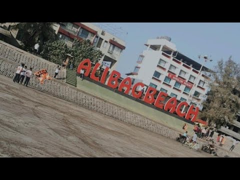 alibaug beach
