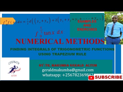 HOW TO USE TRAPEZIUM RULE Cover Preview