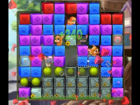 Pet Rescue Saga Level 3971