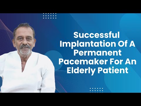 Permanent Pacemaker Implantation in Kakinada | Medicover Hospitals - Video Thumbnail
