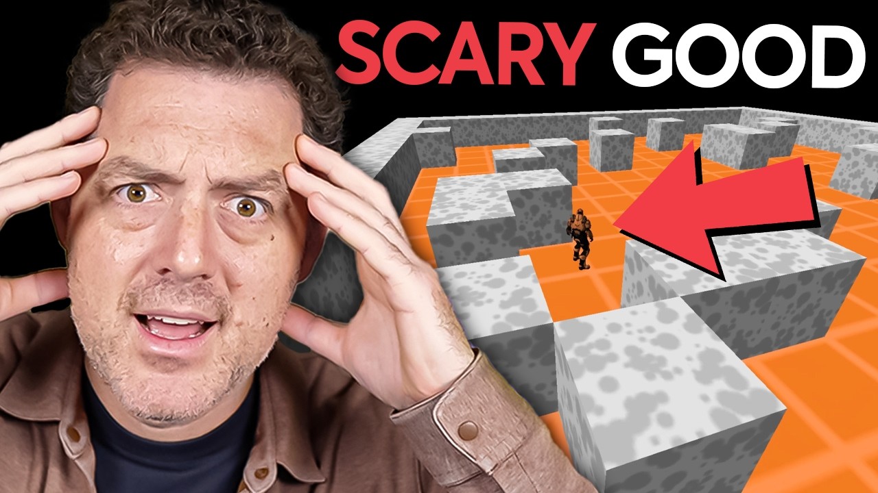 Grok-3 is next level good...