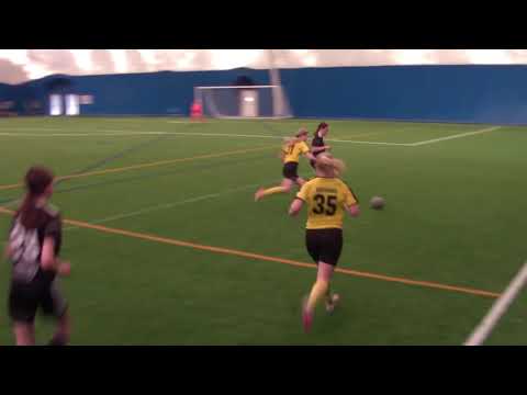 PaRi T15 - KuPS T15 (18.4.2021) 2. peli