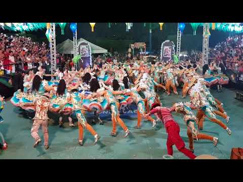 LUMIAR NA FINAL GONZAGÃO 2018 - CAMPEÃ