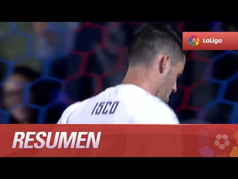 Resumen de Levante UD (1-3) Real Madrid