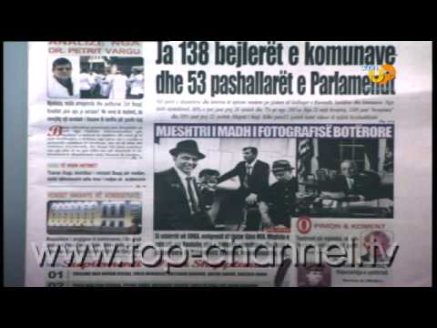 Wake Up, 2 Mars 2015, Pjesa 1 - Top Channel Albania - Entertainment Show