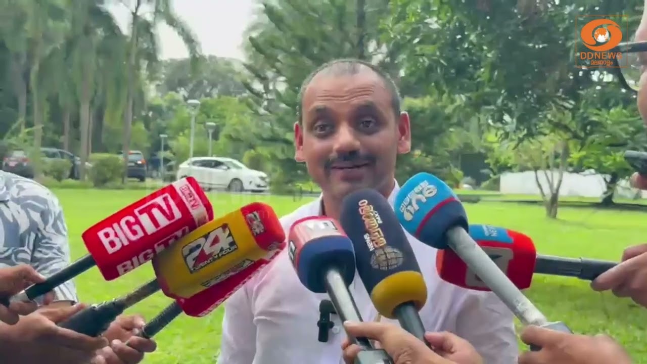 പ്ലീഡർ സ്ഥാനത്തേക്ക് ജിയോണജയിംസിനെ ശുപാർശ ചെയ്തത് 