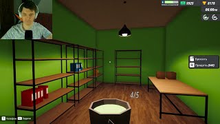 Take on profitable tenders! Office Simulator #8