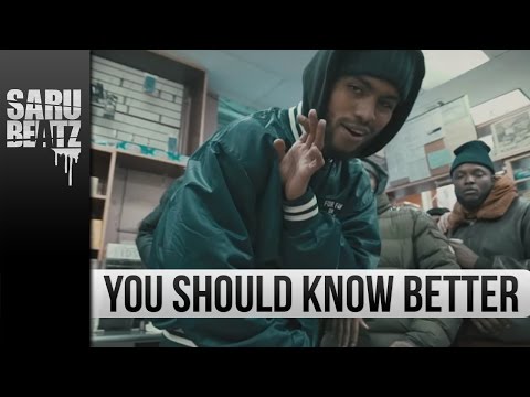 Dave East x Meek Mill Type Beat "You Should Know Better" [Free Download]