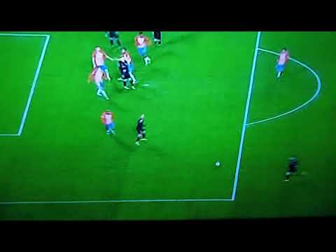 Gol do Barcelona - Gol de Griezmann - Granada 3 x 5 Barcelona