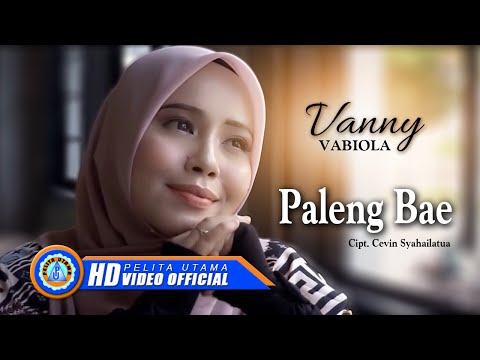 Vanny Vabiola - PALENG BAE | Lagu Ambon (Official Music Video)