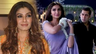 Here Is What Raveena Tandon Has To Say On Salman Khan's Prem Ratan Dhan Payo