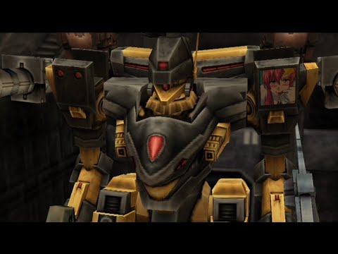 Being a "Normie" (Armored Core 2)