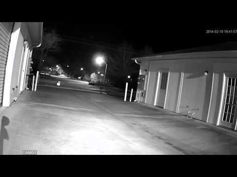 EMPIRE SECURITY CAMERAS MODEL "IPC5 1.0" MP 720P - 30IR LED - 2.8-12MM LENS - NIGHT