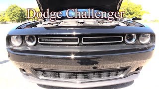 Dodge Challenger 2015-2019 Headlight Change
